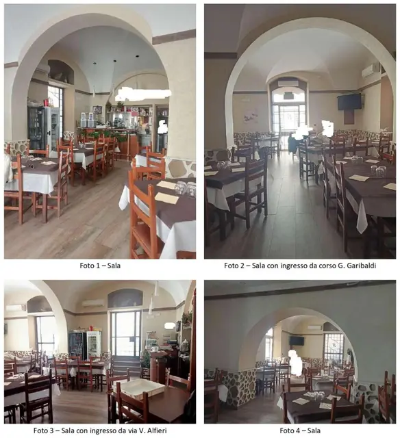VIA VITTORIO ALFIERI, 2/4 - CORSO GARIBALDI, 72/74, Villarosa, (Enna)