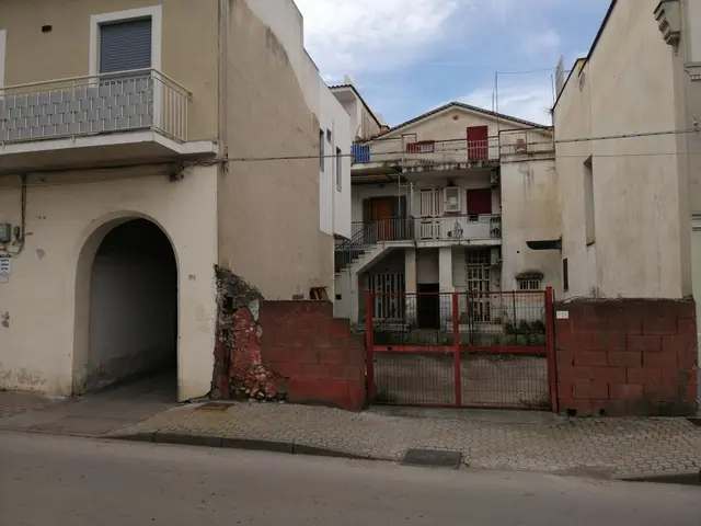 Via Risi 23, Angri, (Salerno)