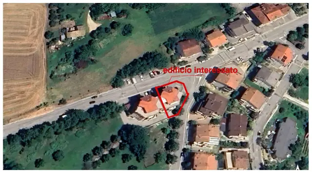 Via Alpi snc, Montegranaro, (Fermo)