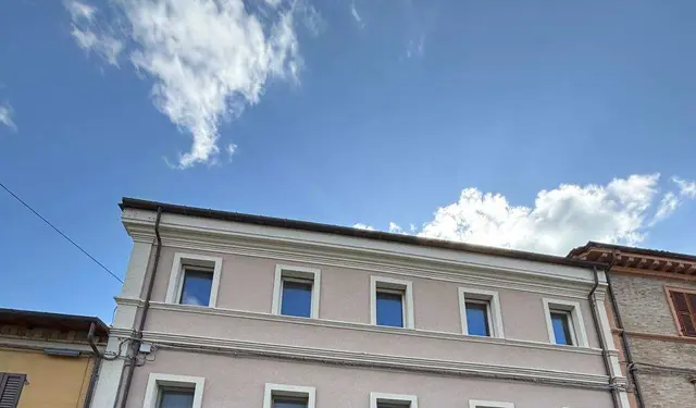 Frazione Saltara - Via IV Novembre snc, Colli al Metauro, (Pesaro e Urbino)