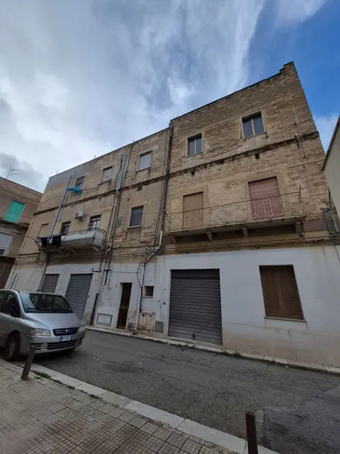 VIA DELLA GIUMMARRA 5, Trapani, (Trapani)
