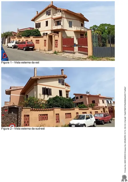 strada 1 n. 39, Capoterra, (Cagliari)