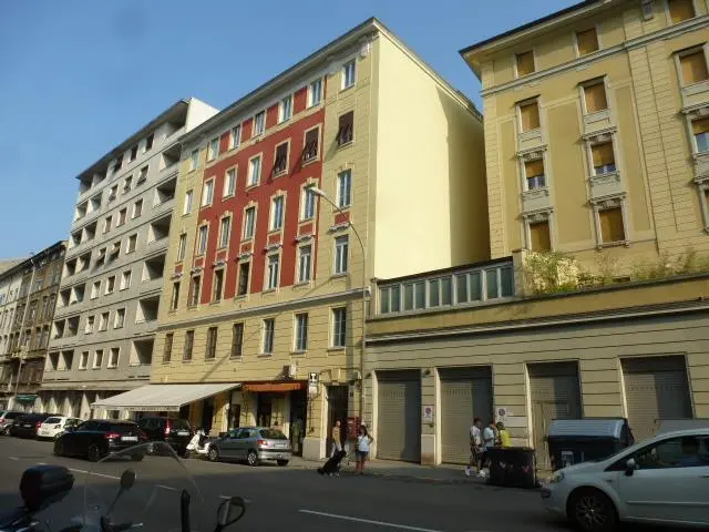 Via Giulia n.48, Trieste, (Trieste)