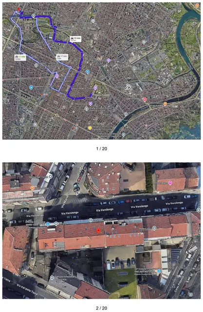 Via Verolengo  159, Torino, (Torino)