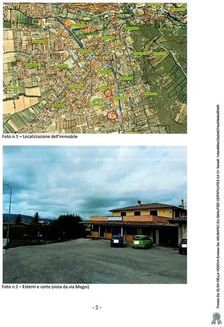 Via Renzo Megni, 06023 Gualdo Tadino PG, Italia, Gualdo Tadino, (Perugia)