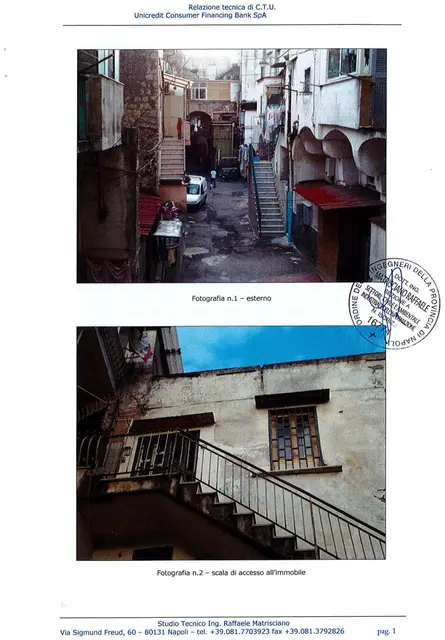 Via Don Agostino Cozzolino, 26, 80147 Napoli NA, Italia, Napoli, (Napoli)
