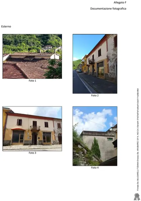 Via Nazionale, Piano di Coreglia LU, Italia, Coreglia Antelminelli, (Lucca)