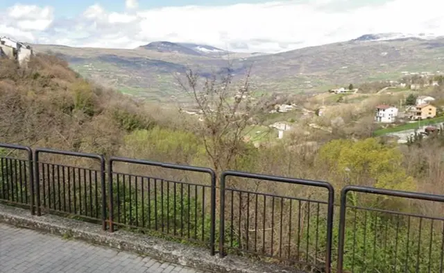 a taglio di Via Aquilonia, Agnone, (Isernia)
