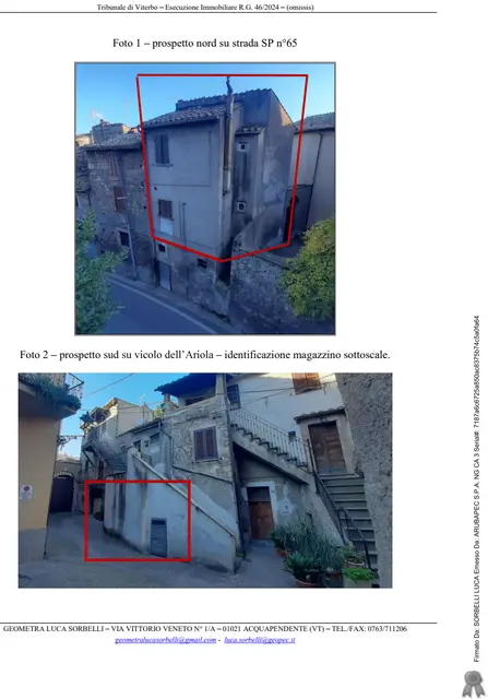 Vicolo dell'Ariola, 11, 01034 Fabrica di Roma VT, Italia, Fabrica di Roma, (Viterbo)