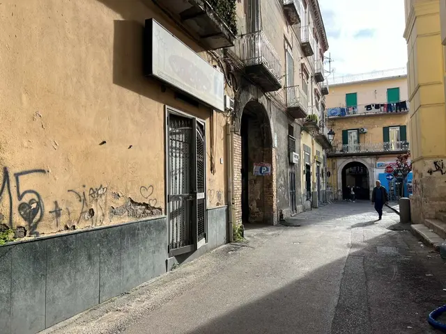 Via Filomarino n. 14, Acerra, (Napoli)