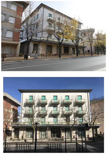 viale Guido Baccelli, Chianciano Terme, (Siena)