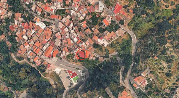 Via Giuseppe Mazzini, 36, Mongiuffi Melia, (Messina)
