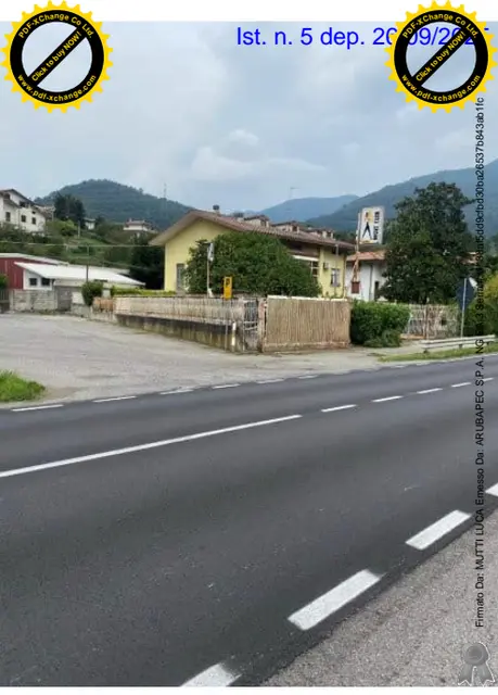 Via Fornaci, Trescore Balneario, (Bergamo)