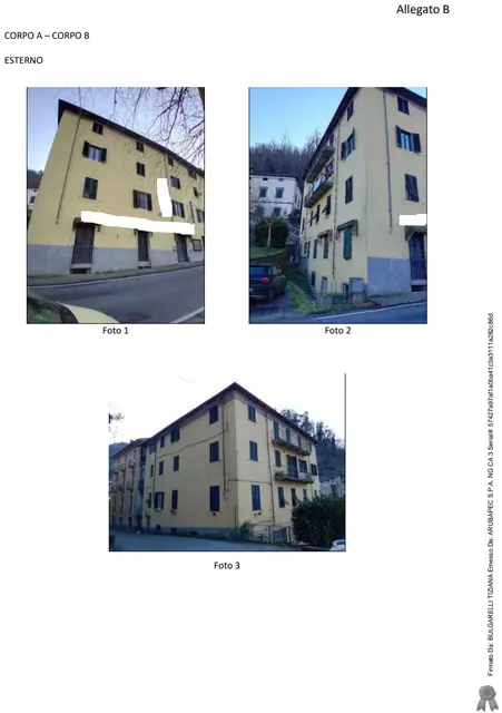 Viale CASINO' MUNICIPALE 10, Bagni di Lucca, (Lucca)