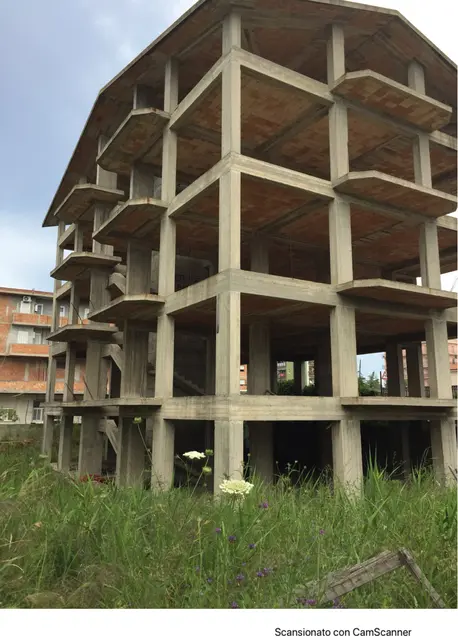 contrada Lambrosi, Monasterace, (Reggio di Calabria)