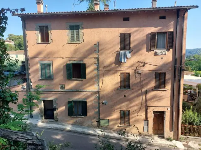 Frazione Ponte Valleceppi, Strada Perugia - Ponte Valleceppi n. 108, Perugia, (Perugia)