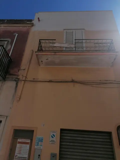 via Marchese Bernardini 32, Arnesano, (Lecce)