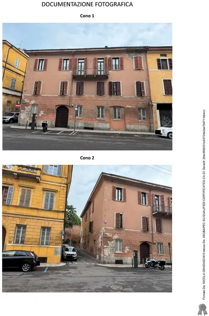 Corso XX Settembre 30, Cremona, (Cremona)