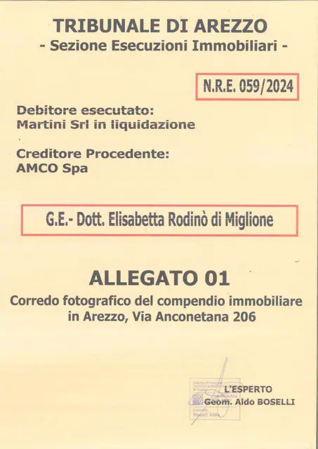 Via Anconetana 206, Arezzo, (Arezzo)