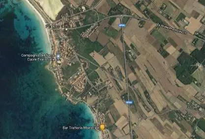 località S'Arena Scoada, San Vero Milis, (Oristano)