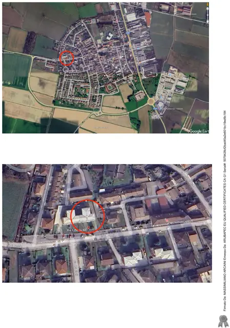 Via Ettore Panni 92, Castelverde, (Cremona)