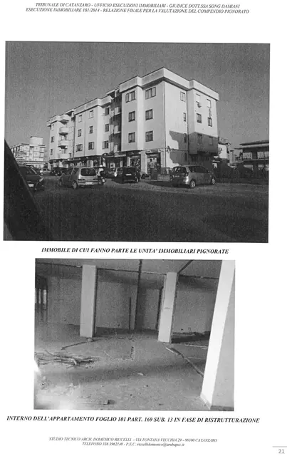 Viale Crotone, 166, Catanzaro, (Catanzaro)