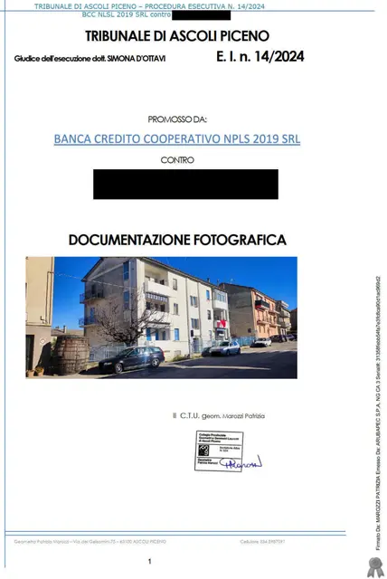 Via Roma 38, Acquaviva Picena, (Ascoli Piceno)