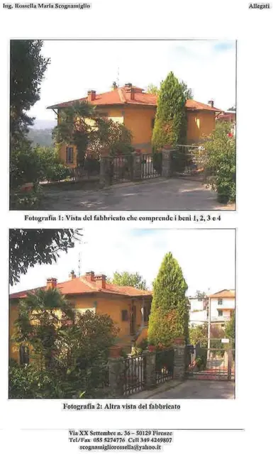 Localita' Petrognano 98, Rufina, (Firenze)