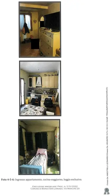 Via Guglielmo Marconi 29, Borgo San Lorenzo, (Firenze)