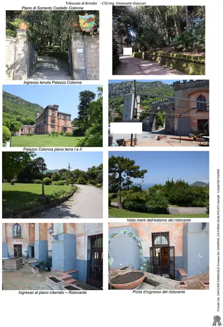 Via, Piano di Sorrento, (Napoli)