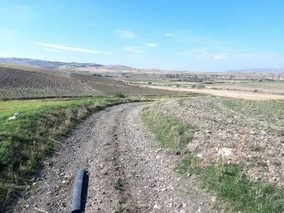 C/da Crocecchie, Melfi, (Potenza)