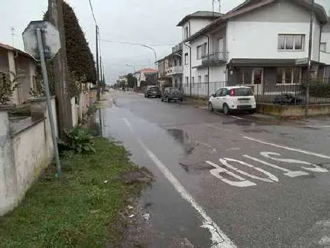 Via Guido Dorso angolo Via Duccio Galimberti, 46029 Suzzara MN, Italia, Suzzara, (Mantova)