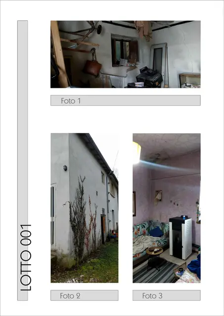 Via Campo Bruno n. 4, Contigliano, (Rieti)