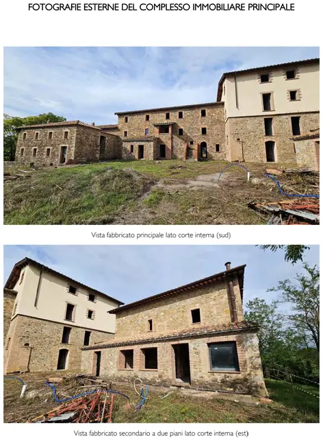 Strada Provinciale n.64 del Cipressino loc. Terretello, Cinigiano, (Grosseto)