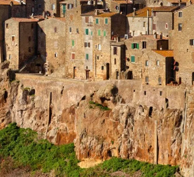Vicolo Riforme, 39, 58017 Pitigliano GR, Italia, Pitigliano, (Grosseto)
