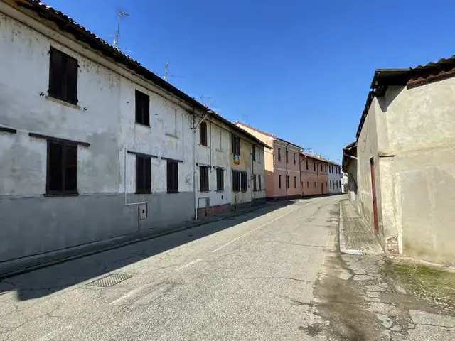 vicolo Giuseppe Garibaldi n. 3, Nicorvo, (Pavia)