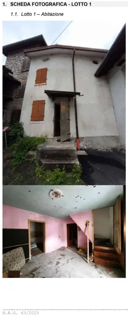 Frazione Vas, Località Marziai, Piazza Marziai, 24, Setteville, (Belluno)