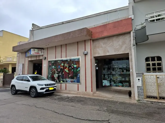 Via Caduti sul Lavoro, Taurisano, (Lecce)