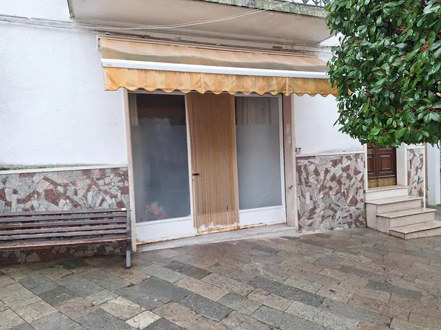Corso Roma n. 22, Roseto Valfortore, (Foggia)
