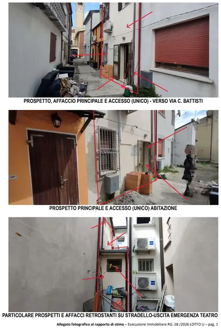 Via C.Battisti, Goro, (Ferrara)