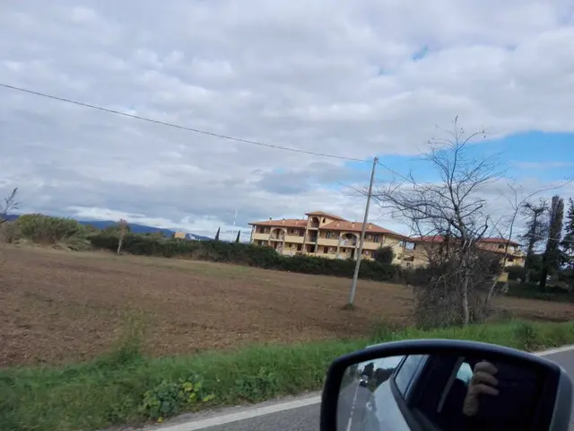 LOCALITA' FONTE AL CERRO, Scarlino, (Grosseto)