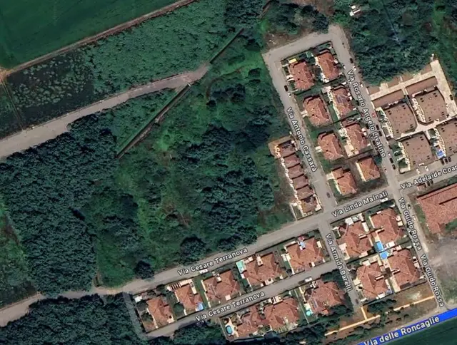 Via Cassarà e Terranova snc, Roncaro, (Pavia)