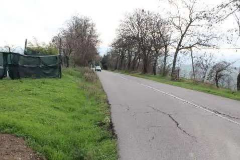 Strada Rocca delle Caminate n. 14, Meldola FC, Italia, Meldola, (Forlì-Cesena)