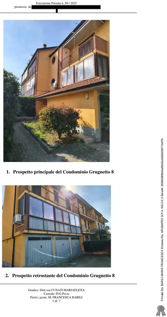 Vairano, Via Grugnetto, 8, Vidigulfo, (Pavia)