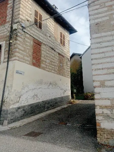 Vicolo Serrone, Camino, (Alessandria)