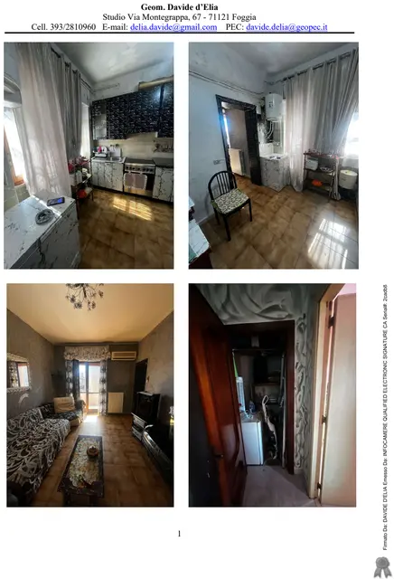 Via Piave, 44, 71016 San Severo FG, Italia, San Severo, (Foggia)