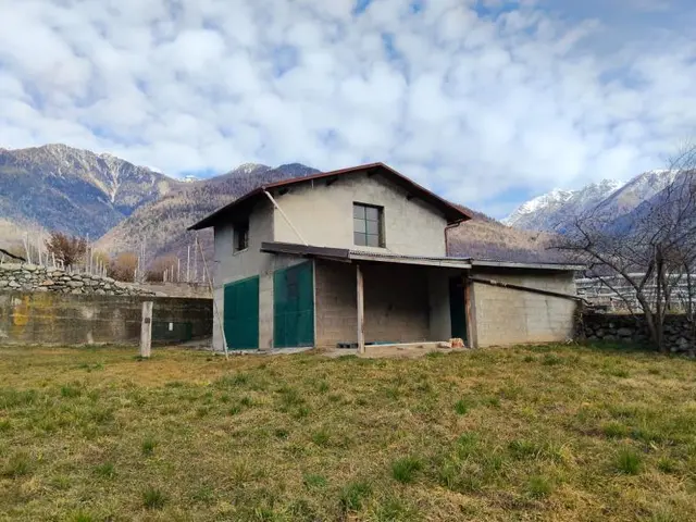 Via Fiorenza, Ponte in Valtellina SO, Italia, Ponte in Valtellina, (Sondrio)