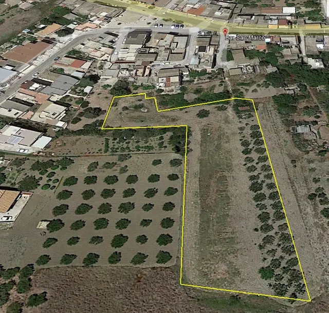 Località San Marco, Valderice, (Trapani)