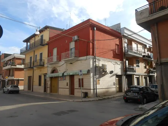 via Trani, 4, San Severo, (Foggia)