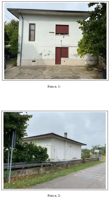 Via Verdara n. 3, Strangolagalli, (Frosinone)